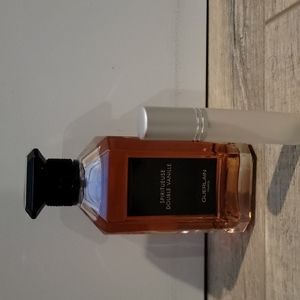 Guerlain spiritueuse double vanille